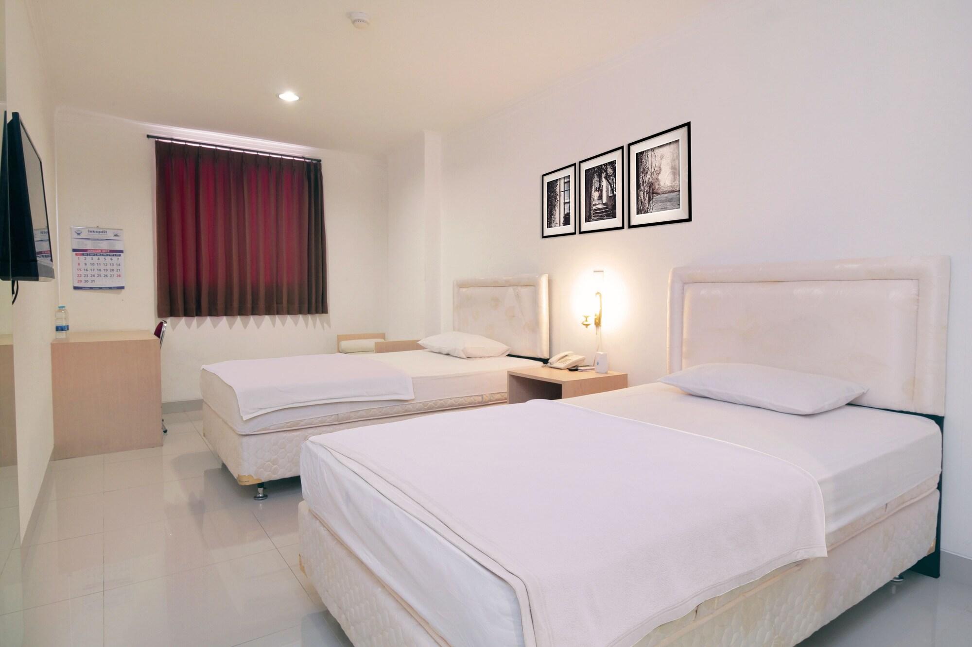 Hotel Inkopdit Jakarta Exterior photo
