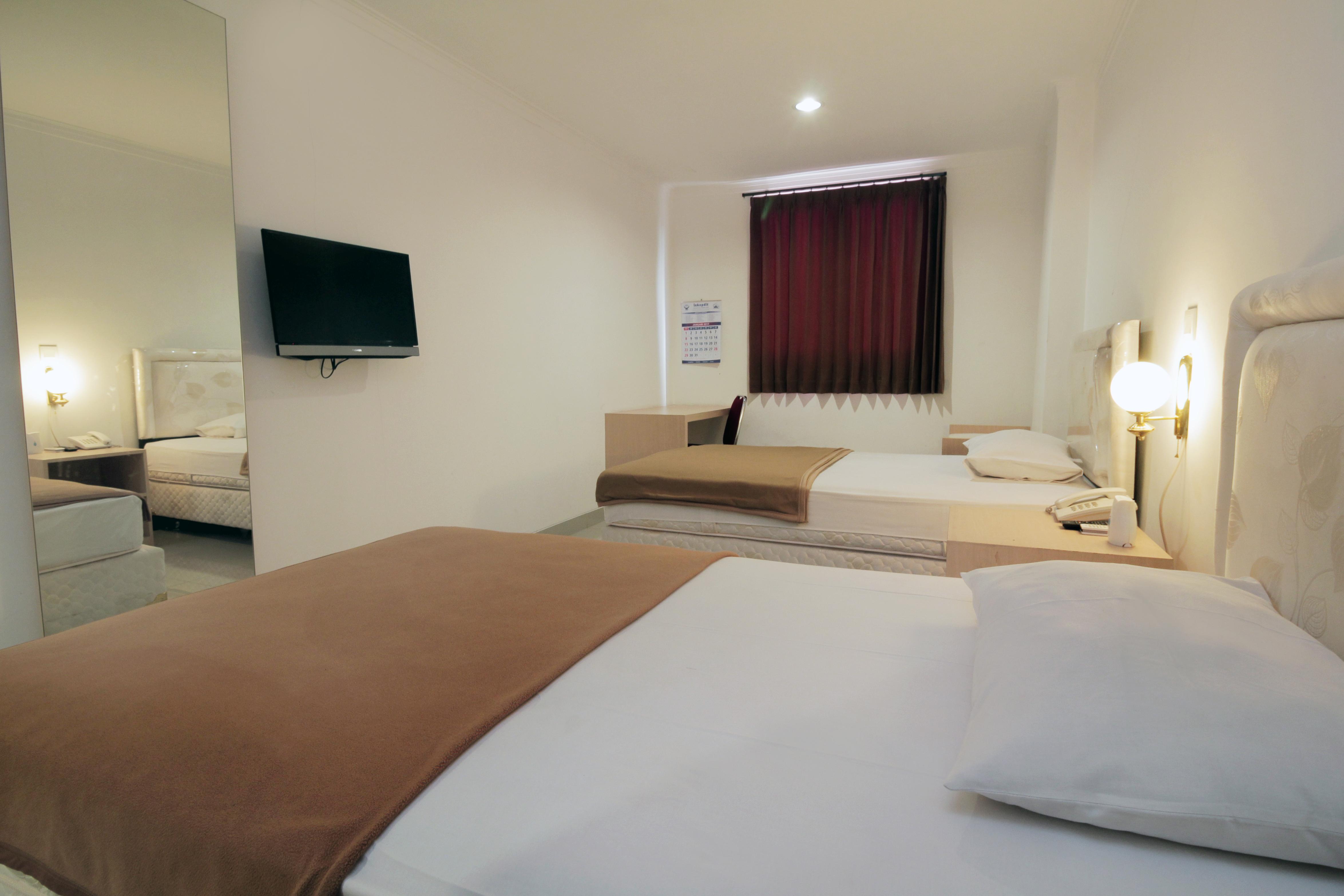 Hotel Inkopdit Jakarta Exterior photo